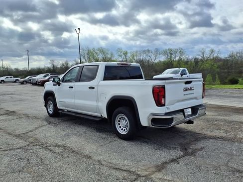 Used 2024 GMC Sierra 1500 Pro w/ Pro Value Package AWD/4WD image 27