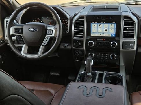 Used 2018 Ford F150 King Ranch w/ Trailer Tow Package AWD/4WD image 5