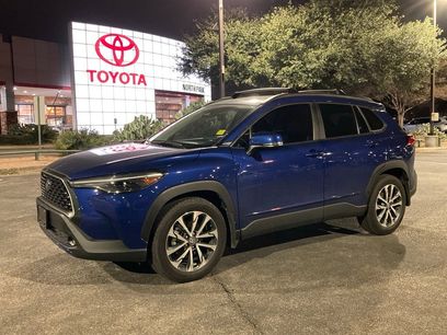Certified 2024 Toyota Corolla Cross XLE
