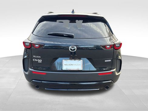 Certified 2025 MAZDA CX-50 AWD 2.5 Hybrid w/ Weather Package image 6