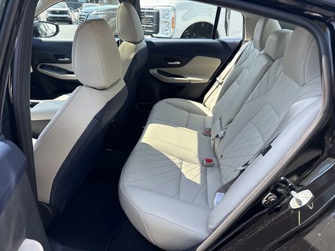 New 2026 Nissan Sentra SL FWD image 25