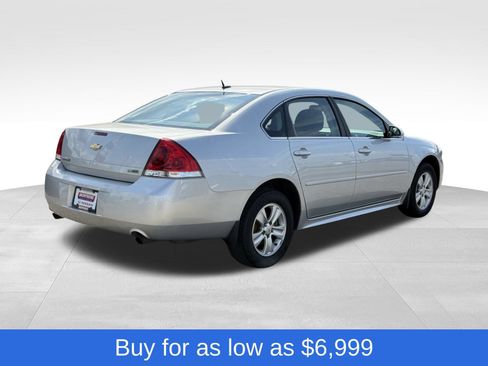 Used 2012 Chevrolet Impala LS FWD image 7