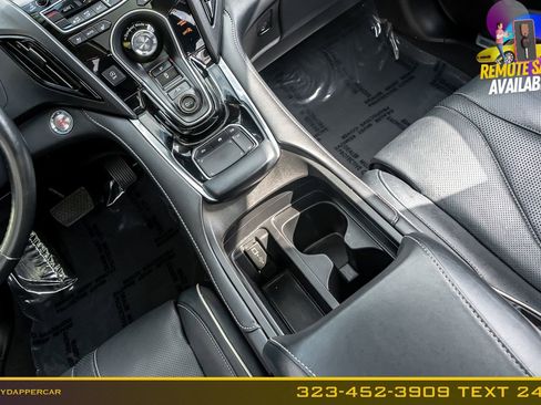 Used 2019 Acura RDX AWD w/ Advance Package image 23