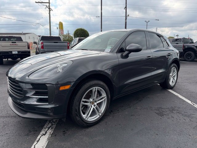 Used 2021 Porsche Macan AWD/4WD image 5