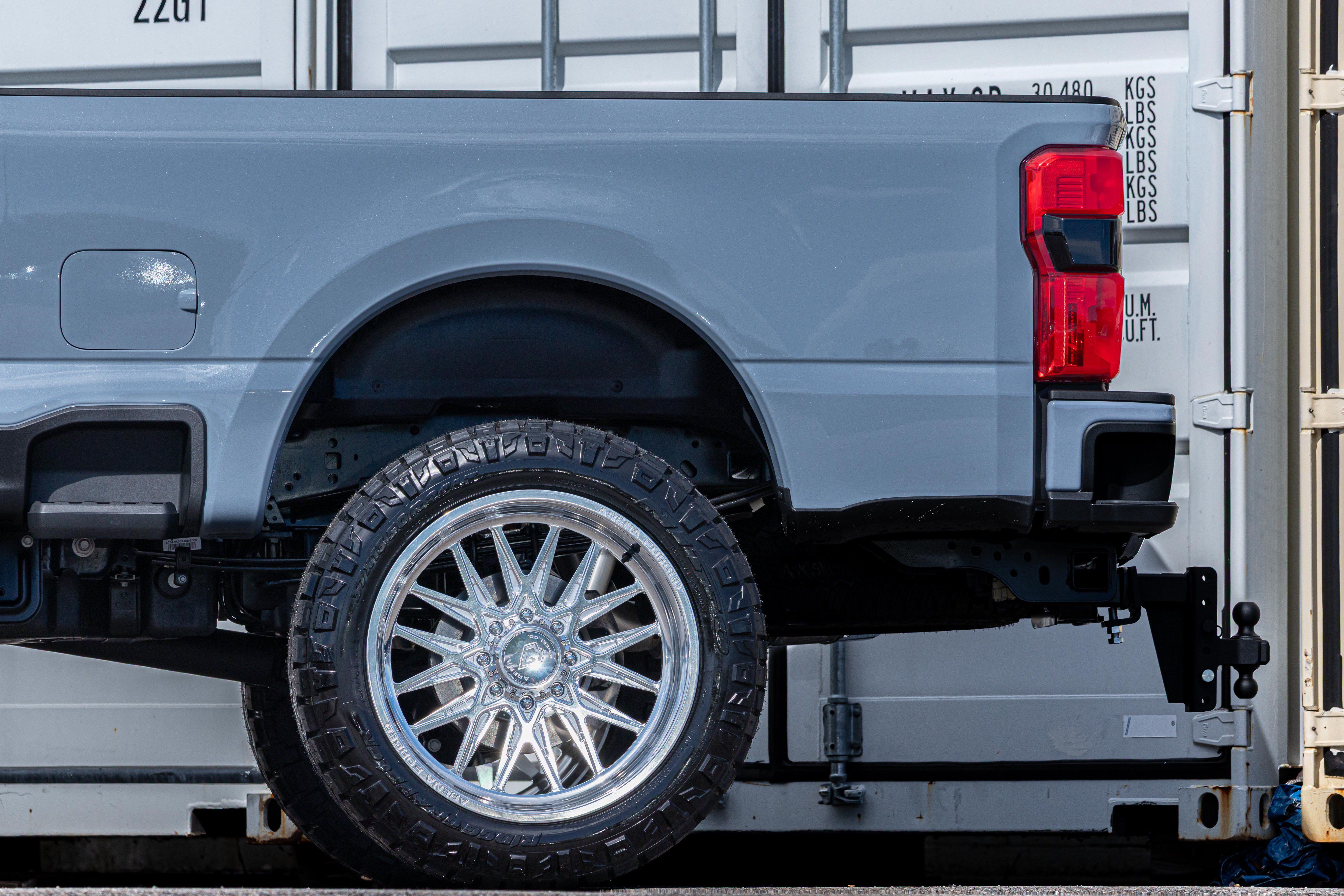 New 2026 Ford F250 King Ranch w/ Chrome Package AWD/4WD image 65