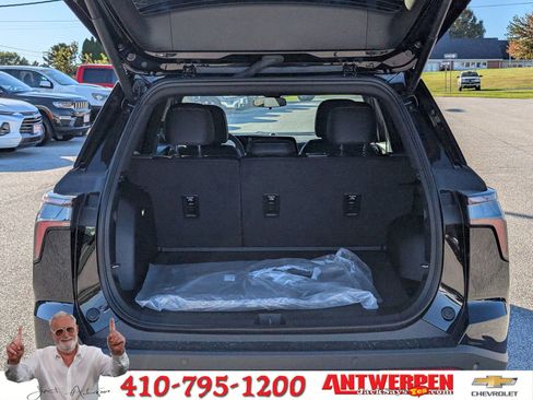 New 2026 Chevrolet Equinox LT w/ Convenience Package II image 10