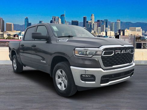 New 2026 RAM 1500 Big Horn/Lone Star image 3