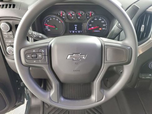 New 2026 Chevrolet Silverado 1500 Custom Trail Boss w/ Dark Appearance Package image 21