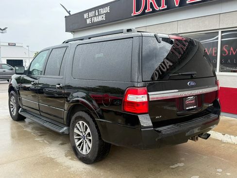 Used 2016 Ford Expedition EL XLT AWD/4WD image 4