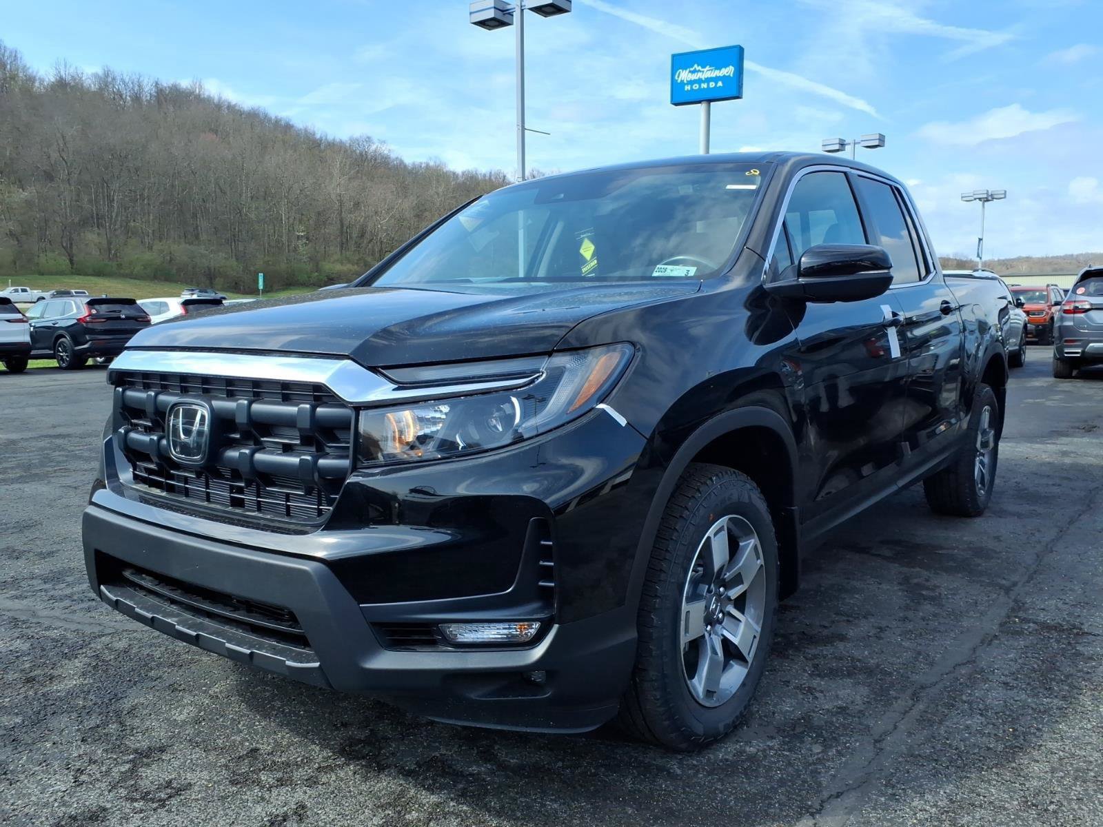 New 2026 Honda Ridgeline RTL image 4