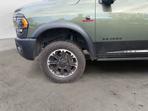 Used 2024 RAM 2500 Rebel w/ Safety Group AWD/4WD image 9