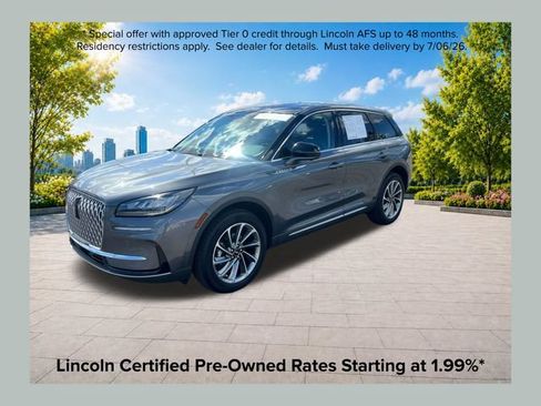 Used 2023 Lincoln Corsair AWD w/ Equipment Group 101A image 1