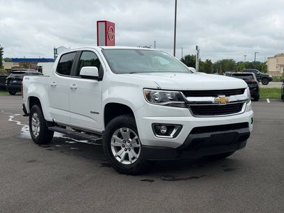 Used 2019 Chevrolet Colorado LT w/ LT Convenience Package