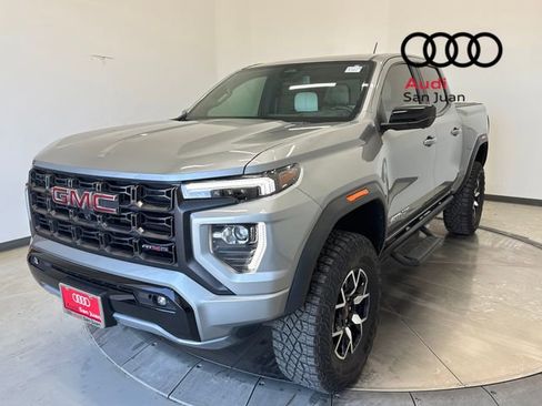 Used 2023 GMC Canyon AT4X image 3