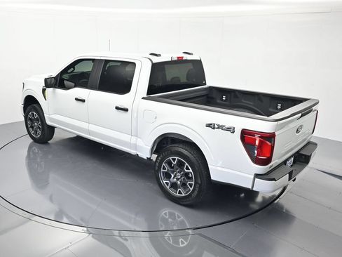 Used 2025 Ford F150 STX w/ Equipment Group 200A AWD/4WD image 34