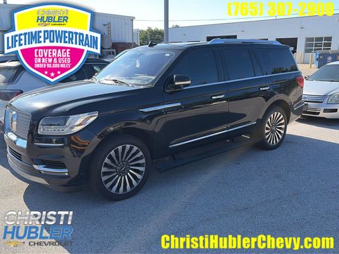 Used 2018 Lincoln Navigator Reserve w/ Technology Package AWD/4WD image 1