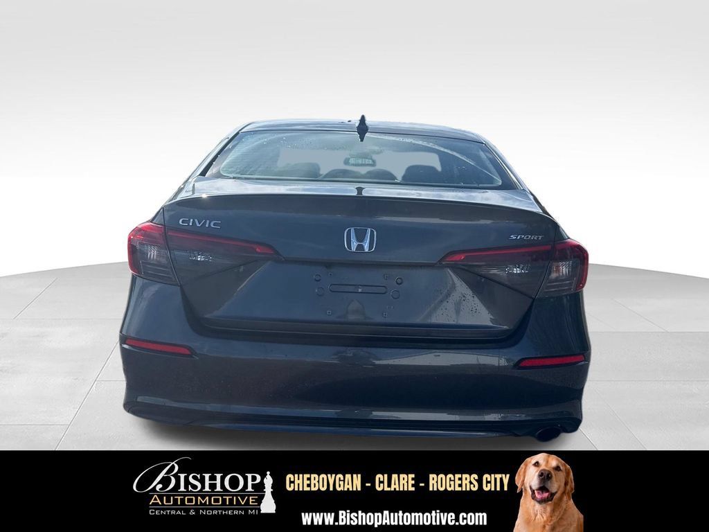 Used 2022 Honda Civic Sport image 10
