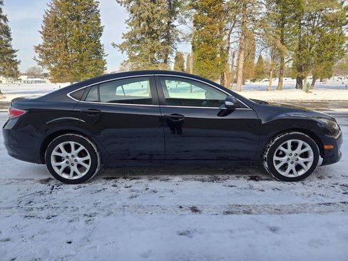 Used 2013 MAZDA MAZDA6 i Grand Touring w/ Technology Pkg image 12