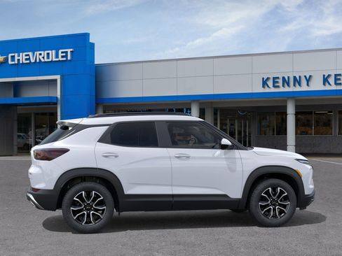 New 2026 Chevrolet TrailBlazer ACTIV image 5