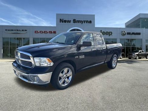 Used 2016 RAM 1500 Big Horn image 8
