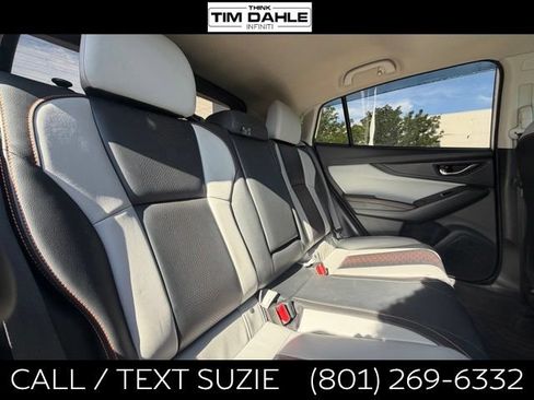 Used 2021 Subaru Crosstrek 2.5i Limited w/ Moonroof Package 2 AWD/4WD image 16