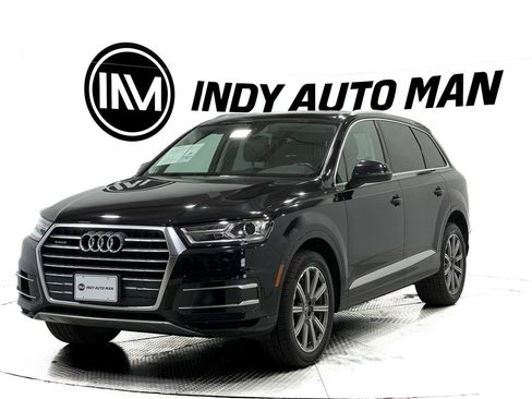 Used 2018 Audi Q7 3.0T Premium Plus w/ Premium Plus Package image 8