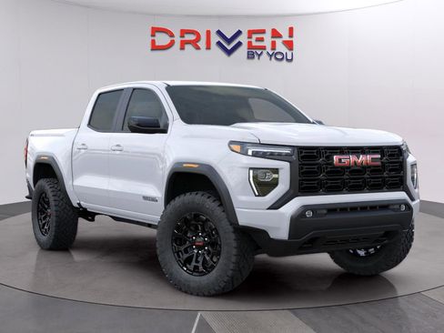 New 2026 GMC Canyon Elevation w/ Convenience Package image 7