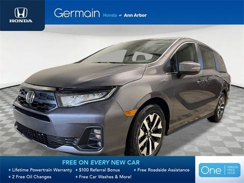 New 2026 Honda Odyssey EX-L image 1