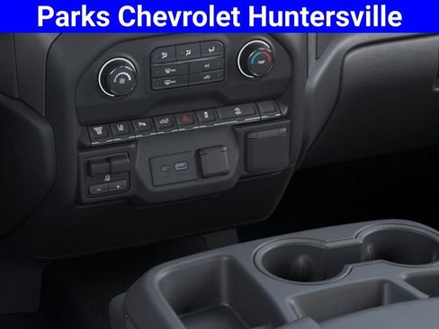 New 2026 Chevrolet Silverado 2500 Custom AWD/4WD image 23