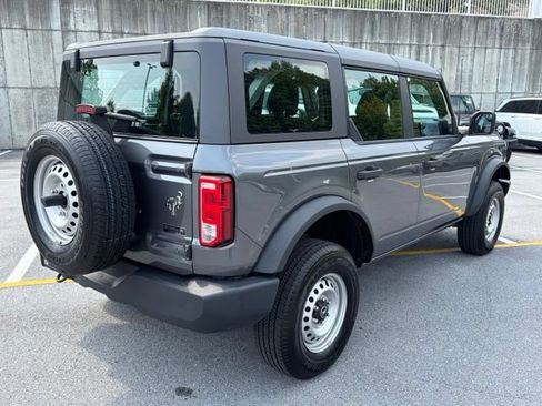 Used 2025 Ford Bronco 4-Door AWD/4WD image 8