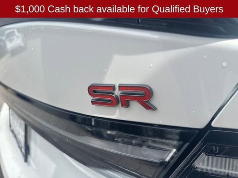 New 2026 Nissan Sentra SR image 37