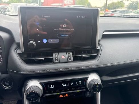 Used 2024 Toyota RAV4 XLE Premium FWD image 11