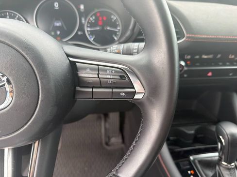 Used 2025 MAZDA MAZDA3 Carbon AWD/4WD image 10