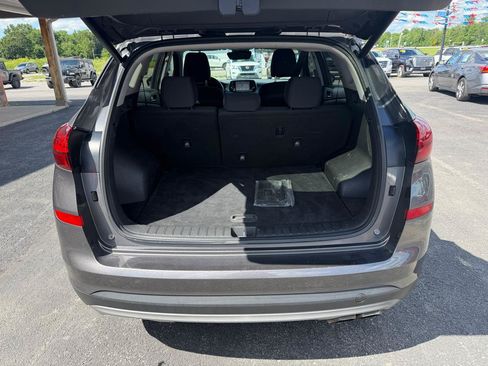 Used 2020 Hyundai Tucson Sport FWD image 6
