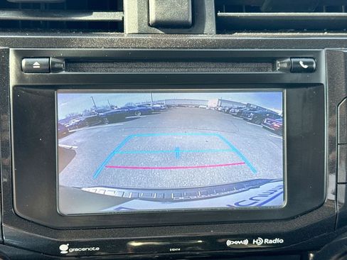 Used 2019 Toyota 4Runner TRD Off-Road Premium AWD/4WD image 16
