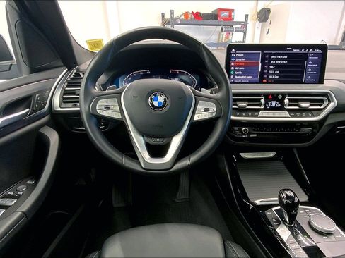 Certified 2023 BMW X3 xDrive30i w/ Premium Package AWD/4WD image 11