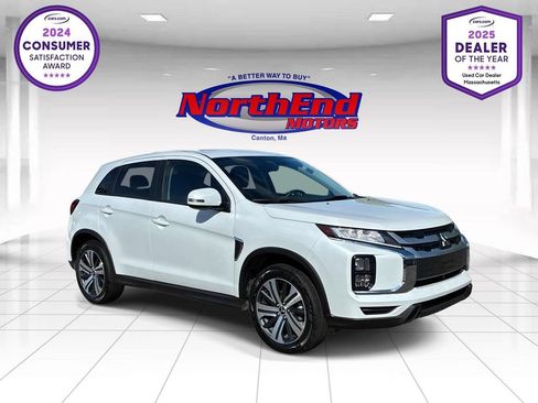 Used 2025 Mitsubishi Outlander Sport ES AWD/4WD image 1