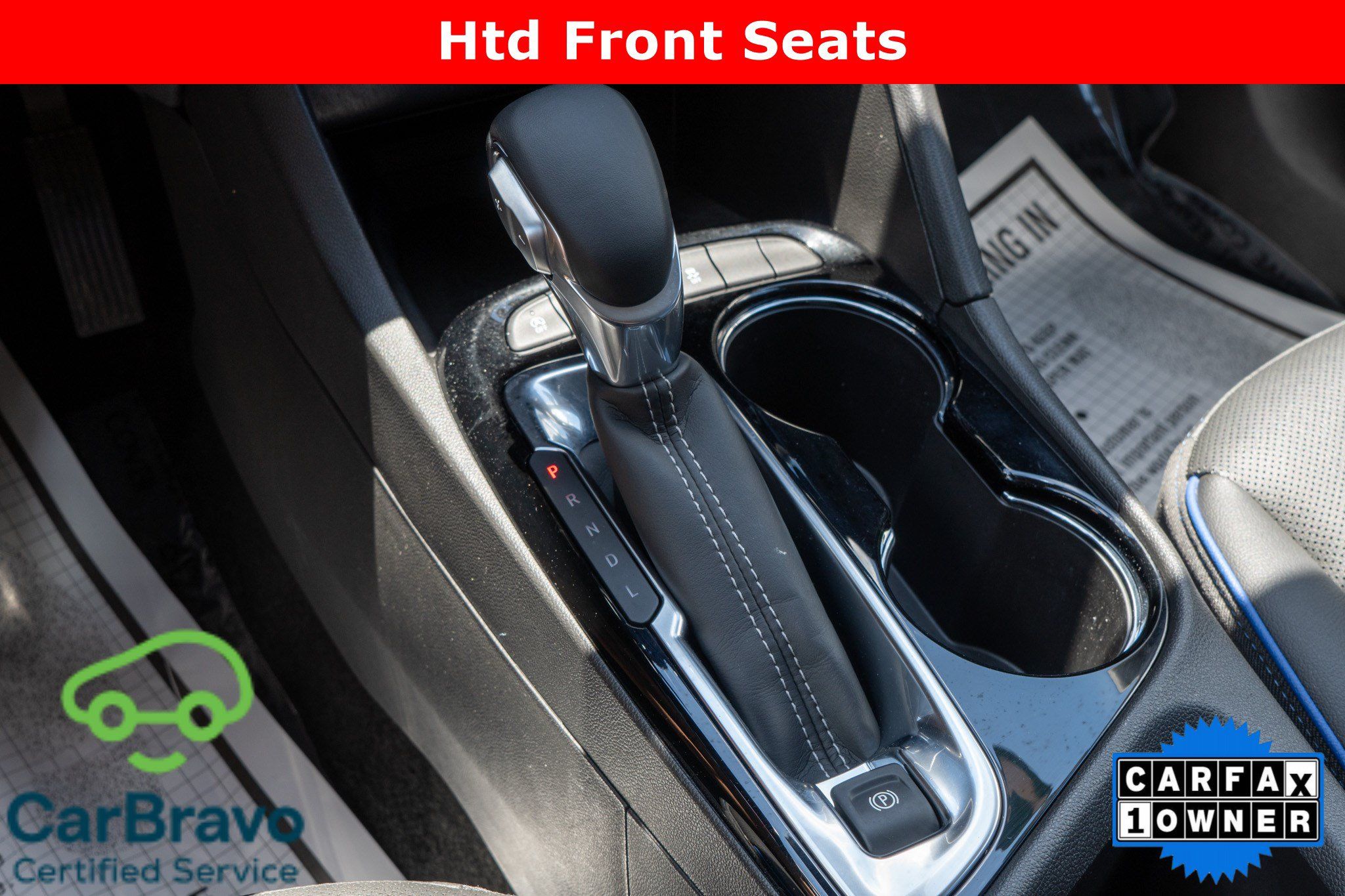 Used 2025 Buick Encore GX Sport Touring w/ Comfort Package FWD image 22