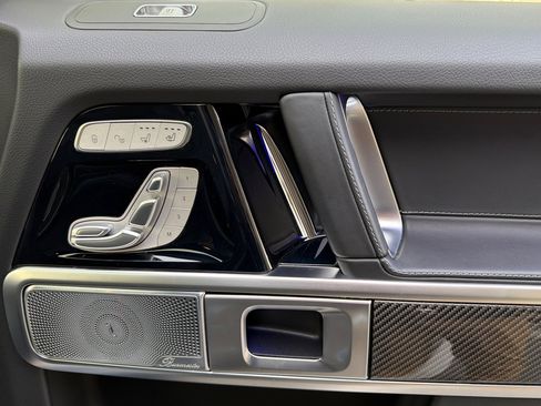 Certified 2022 Mercedes-Benz G 63 AMG 4MATIC image 20