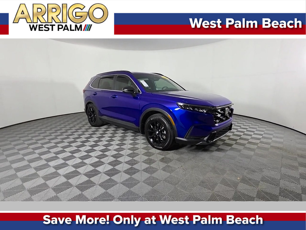 Used 2024 Honda CR-V Sport-L image 1
