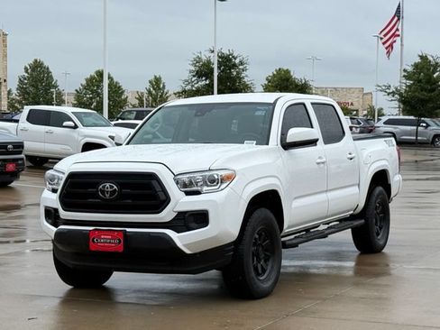 Used 2023 Toyota Tacoma SR AWD/4WD image 8