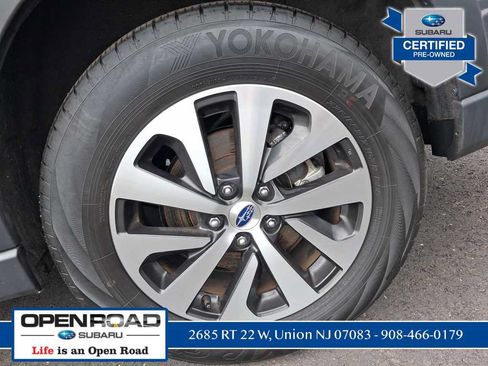 Certified 2025 Subaru Outback Premium w/ Popular Package #1 AWD/4WD image 13