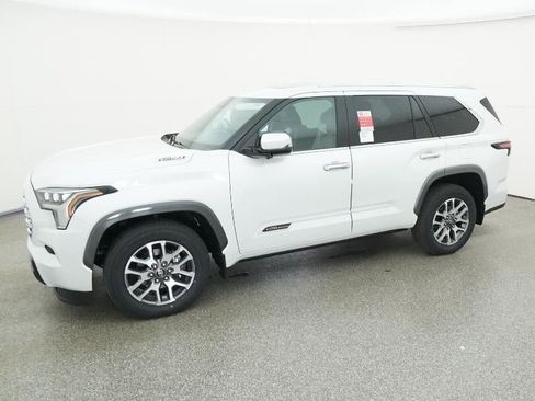 New 2026 Toyota Sequoia 1794 Edition image 2