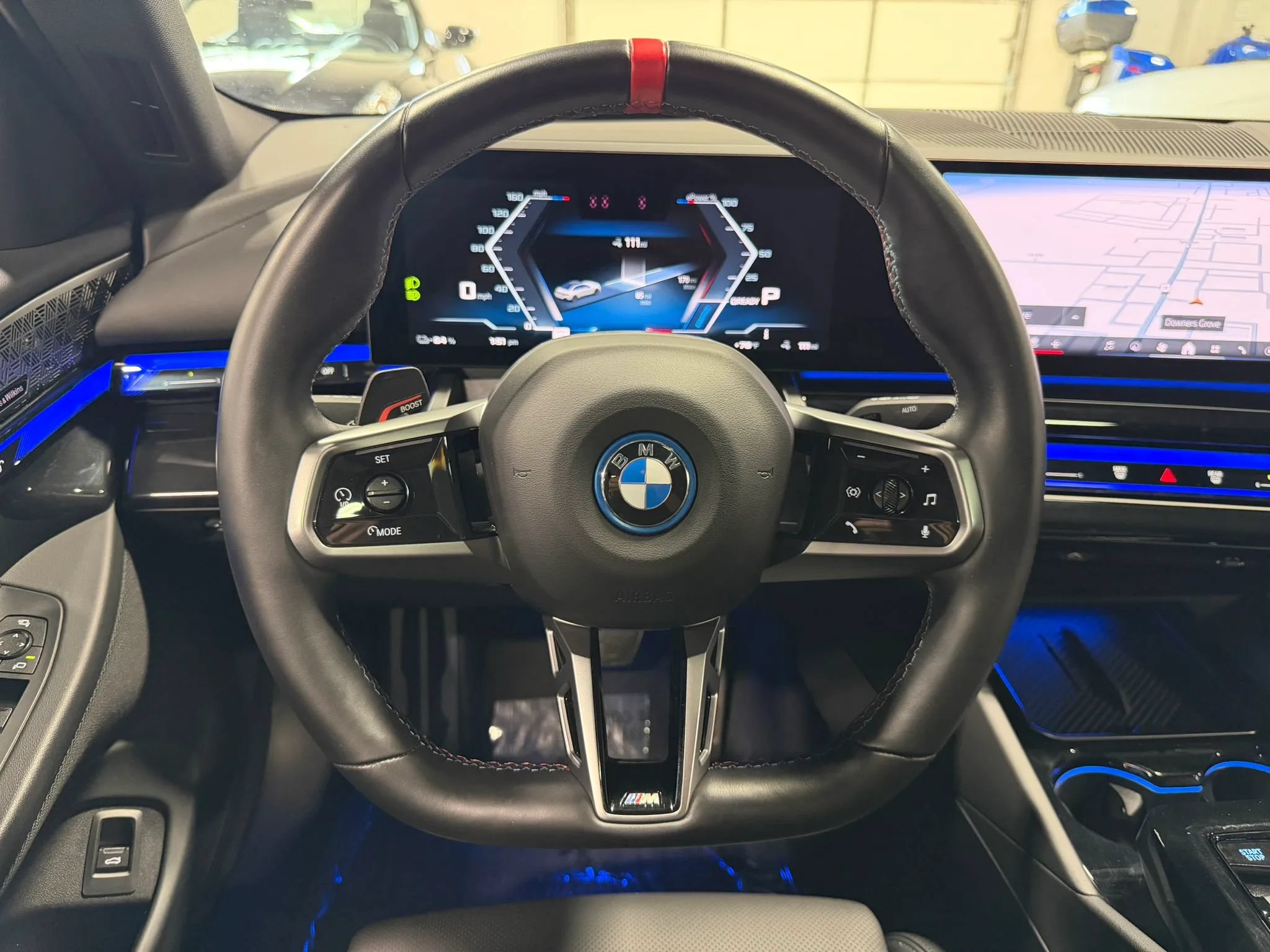 Used 2024 BMW i5 M60 w/ Premium Package AWD/4WD image 15