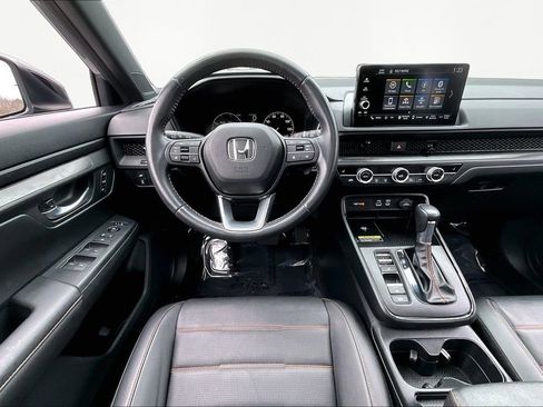 Certified 2025 Honda CR-V Sport-L image 8