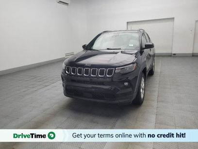 Used 2024 Jeep Compass Latitude