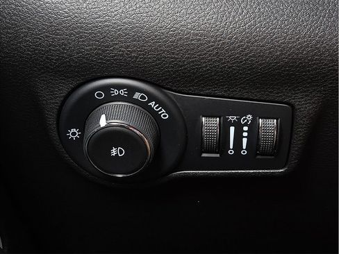 Used 2024 Jeep Compass Limited w/ Sun and Sound Group image 16