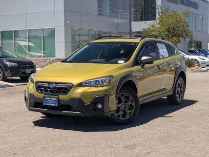 Certified 2023 Subaru Crosstrek 2.5i Sport