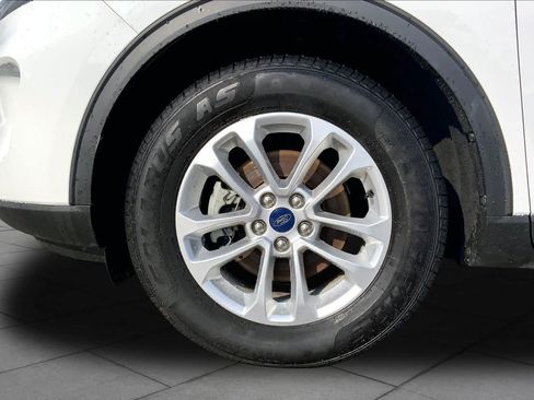 Used 2021 Ford Escape SE AWD/4WD image 11