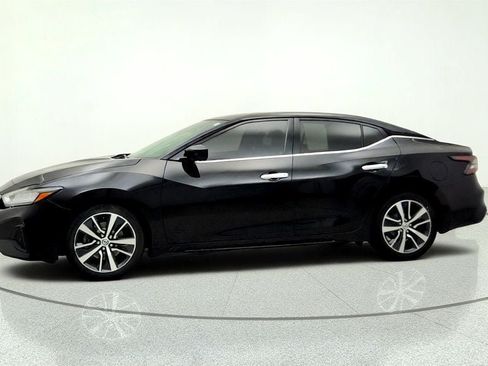 Used 2020 Nissan Maxima 3.5 S w/ Floor Mat Group FWD image 8